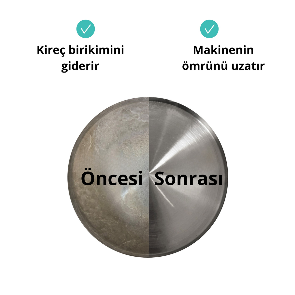 Bottle Washer Pro Kireç Çözücü Tablet 20 adet