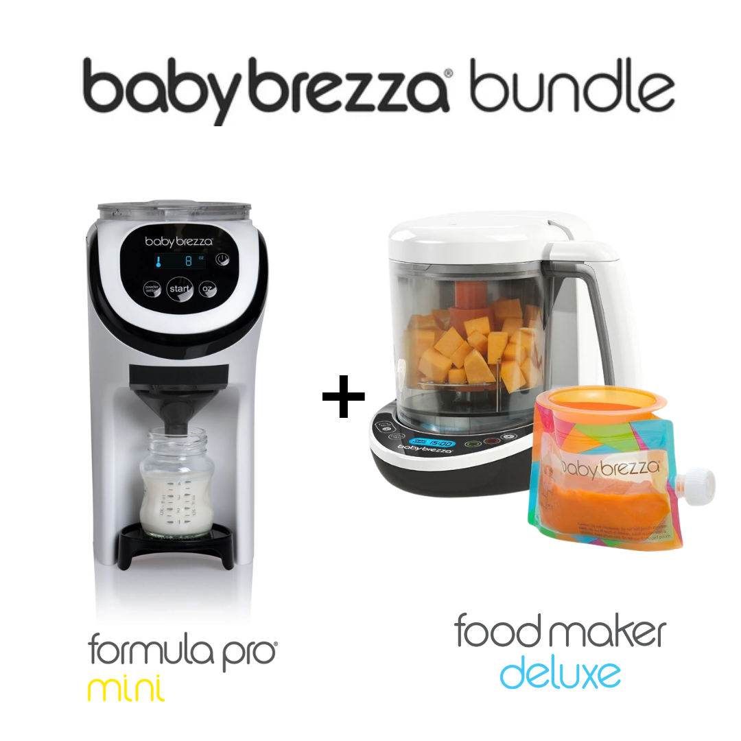 Formula Pro Mini + Food Maker Deluxe