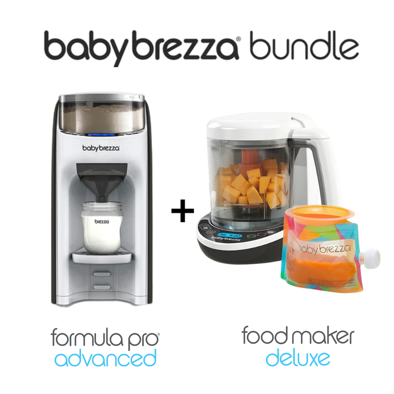 Formula Pro Advanced + Food Maker Deluxe