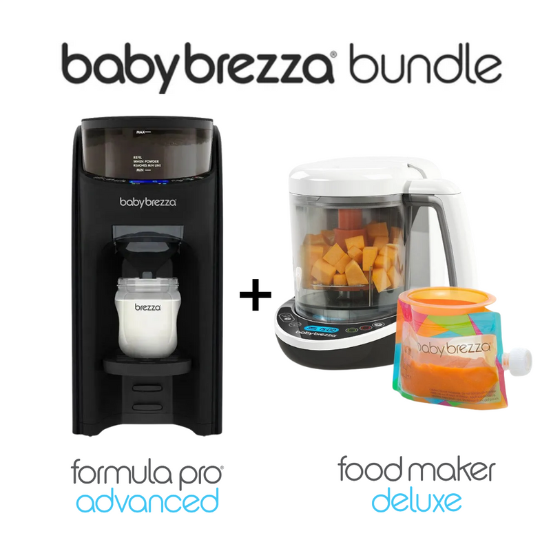 Formula Pro Advanced Siyah + Food Maker Deluxe