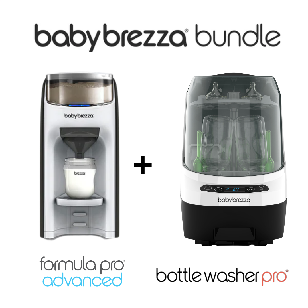 Formula Pro Advanced + Bottle Washer Pro