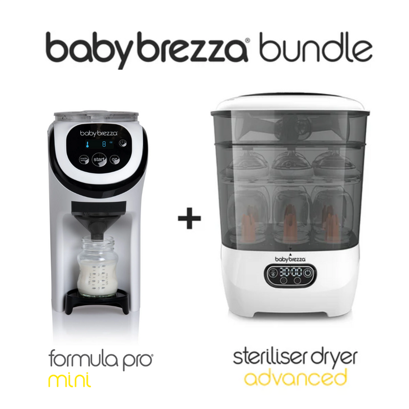 Formula Pro Mini + Sterilizer Dryer Advanced