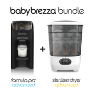 Formula Pro Advanced Siyah + Sterilizer Dryer Advanced