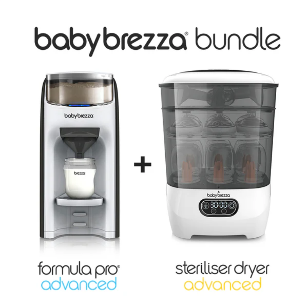 Formula Pro Advanced + Sterilizer Dryer Advanced Bundle Set