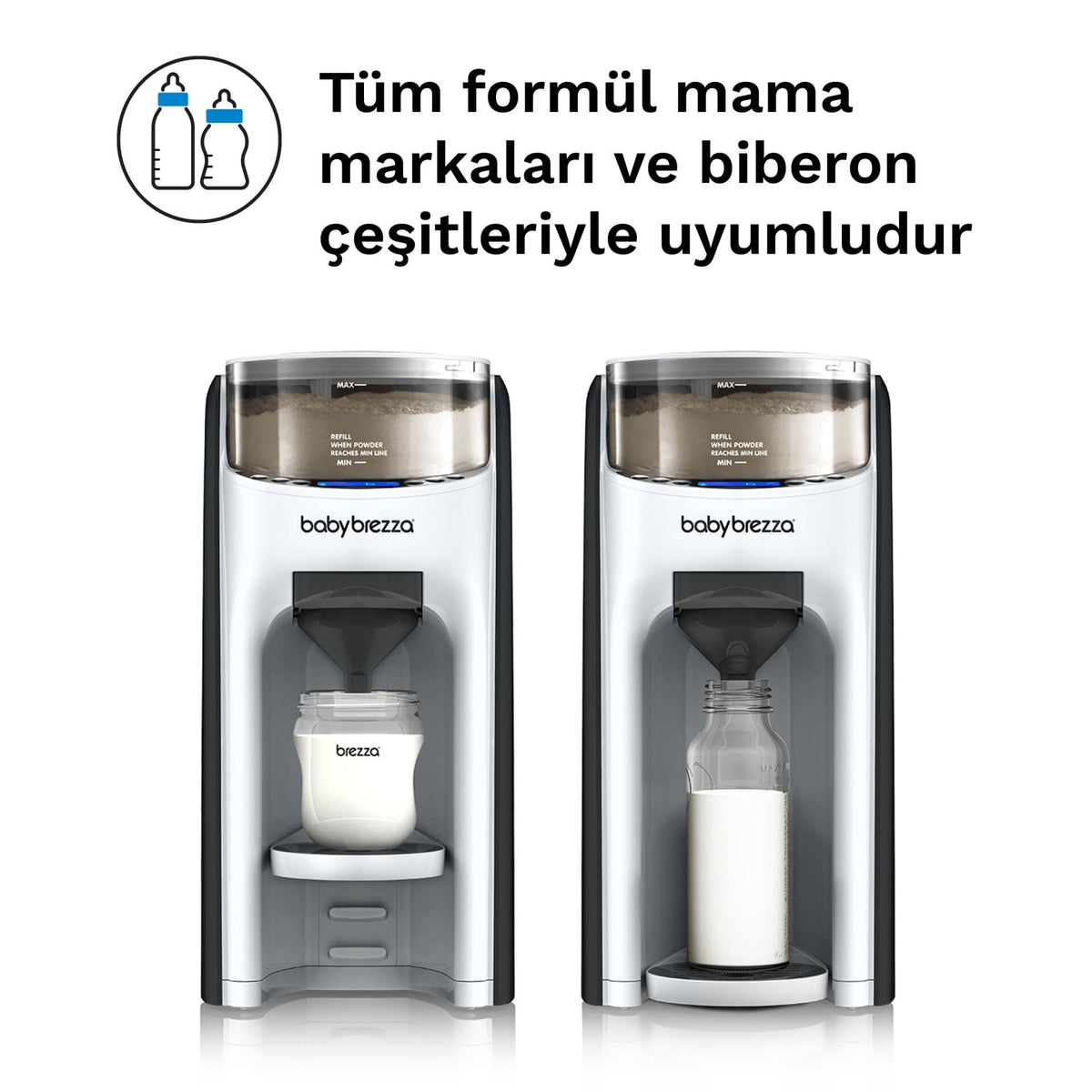 Formula Pro Advanced Otomatik Bebek Mama Yapma Makinesi