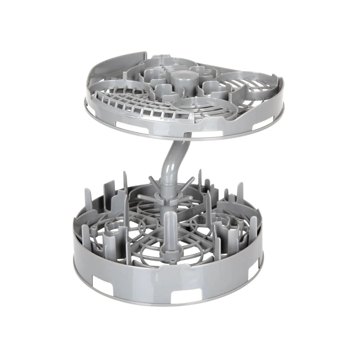 Bottle Washer Pro Göğüs Pompası Parçaları Rafı